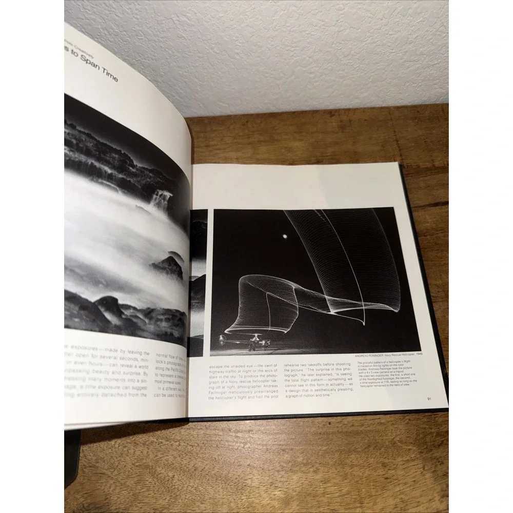 Time-Life Books VINTAGE Life of Photography The Camera